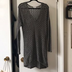 Helmut Lang Sweater Dress